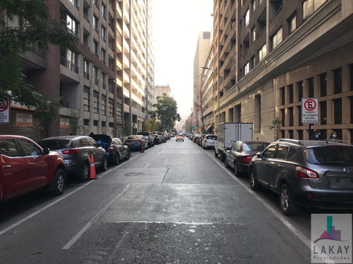 Dpto. 3d Y 2b En 63m2 + Estac, A Pasos Metro Plaza De Armas