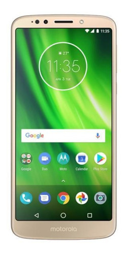 Celular Moto G6 Plus Original, Nuevo Y Sellado