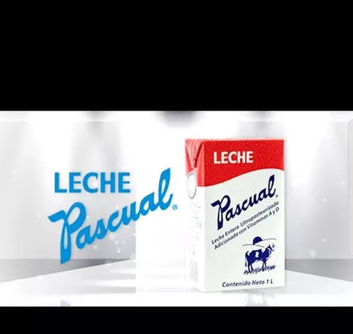 Leche entera - Pascual - 1 litre