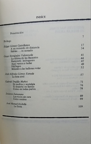 Tierra Natal De Varios Autores