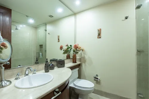 Apartamento En Arriendo/venta En La Carolina-usaquén. Cod V1037083