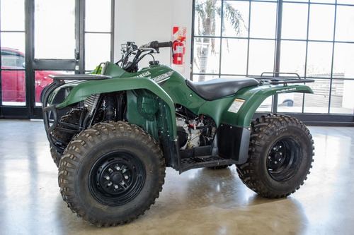 Imagen 3 de 17 de Yamaha Grizzly 350 4x4