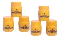 Comprar Kit 6 Cremes Pomadas Cicatrizante Clareador Axila Micose