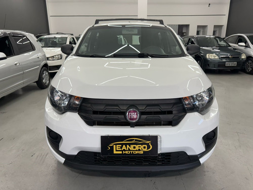 Fiat Mobi 1.0 EVO FLEX EASY MANUAL
