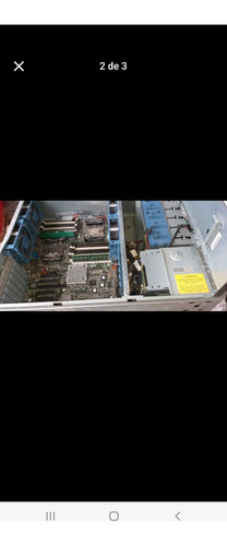 Servidor Hp Mi350 G6