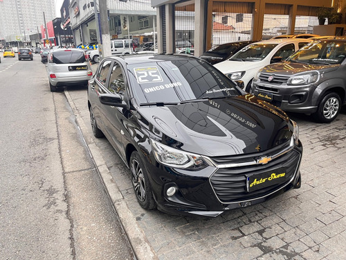 Chevrolet Onix 1.0 TURBO FLEX LT MANUAL