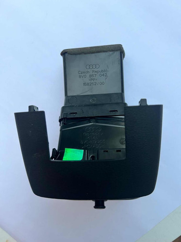 Difusor De Aire Trasero De Consola Central Audi A3 S3 13-16 (Usado)
