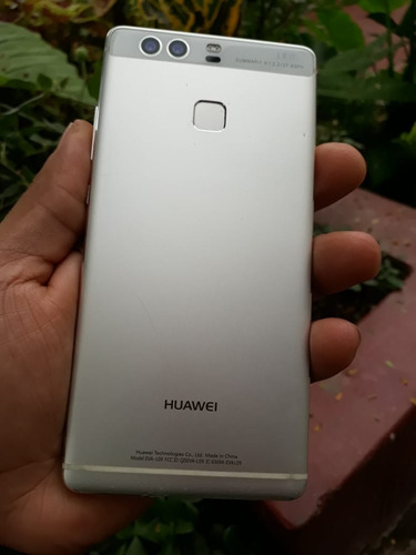 Huawei P9 Leica Dual Cámara