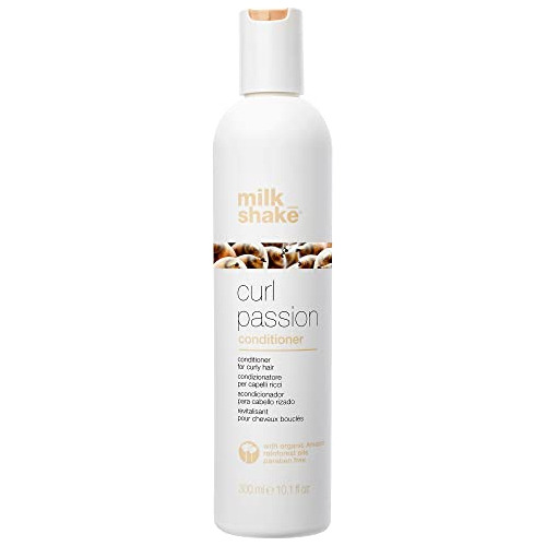 Acondicionador Milk_shake Curl Passion, 10.1 Onzas Líquidas