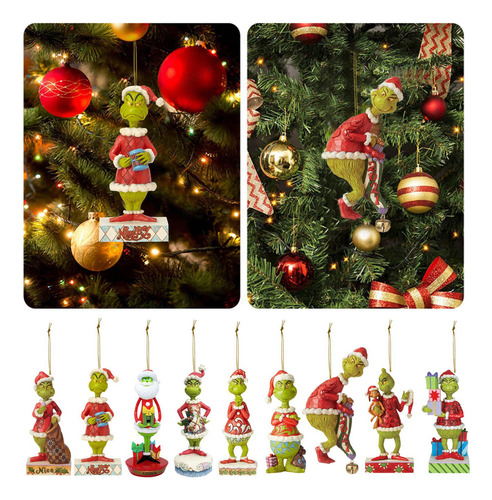 19 X Accesorios Elfos Para Decoración De Fiestas Navideñas