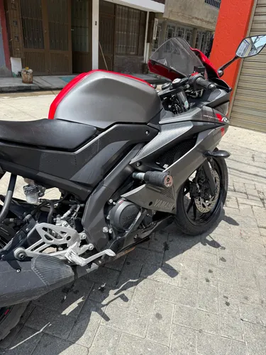 R15 Mod 2024 Con Gps