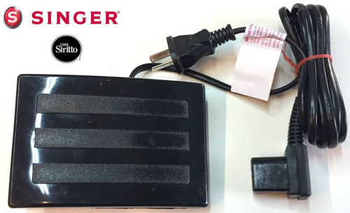 Pedal Original Para Máquinas De Coser Singer
