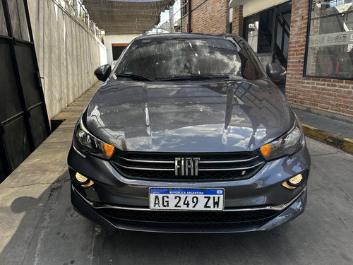 Fiat Cronos 1.3 Gse Precision Cvt