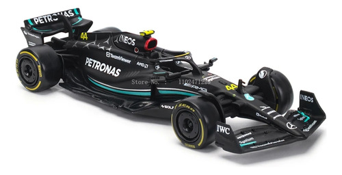 Mercedes W14  De Lewis Hamilton 2023 