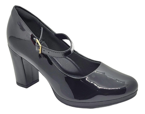 Zapatos Piccadilly Black Pi-13021100000066