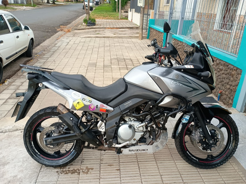 Suzuki Vstrom 650 Impecable
