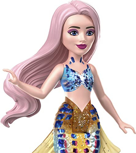 Mattel Disney La Sirenita Ariel Y Sus Hermanas Small D
