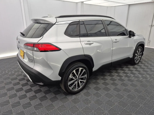 Toyota Corolla Cross 1.8 Hev Seg Cvt