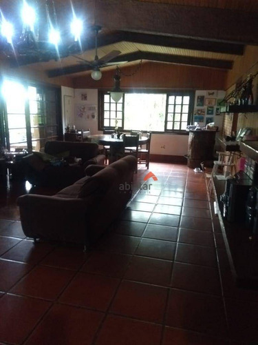 Imagem 2 de 14 de Chácara À Venda, 468 M² Por R$ 850.000,00 - Jardim Sampaio - Itapecerica Da Serra/sp - Ch0010