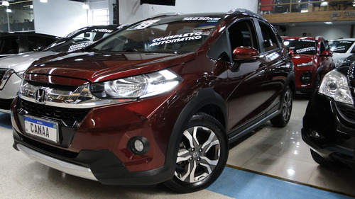 Honda WR-V Honda WR-V EX 1.5 FlexOne CVT (Flex)