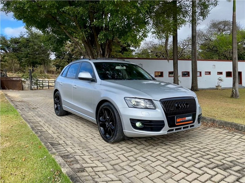 Audi Q5 2.0 TFSI ATTRACTION 16V 211CV GASOLINA 4P AUTOMÁTICO