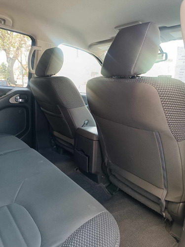 Nissan Frontier 4.0 Pro-4x V6 4x4 At