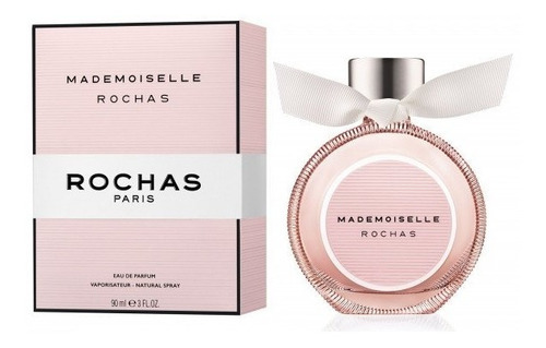 Perfume Mademoiselle Rochas Edp X 50ml Masaromas