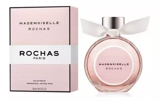Perfume Mademoiselle Rochas Edp X 50ml Masaromas