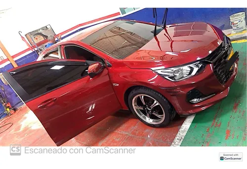Chevrolet Onix 1.0T Lt