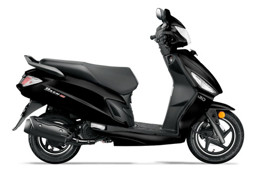 Hero Dash 125 0km 2024 Scooter Con Usb