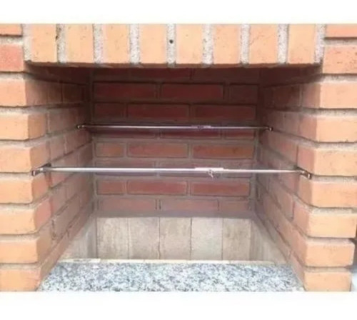 Imagem 7 de 9 de Suporte Extensor Para Churrasqueira Grelhas Espetos Grill