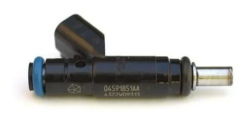 04591851aa Inyector Original Nuevo Charger Durango Chr 300