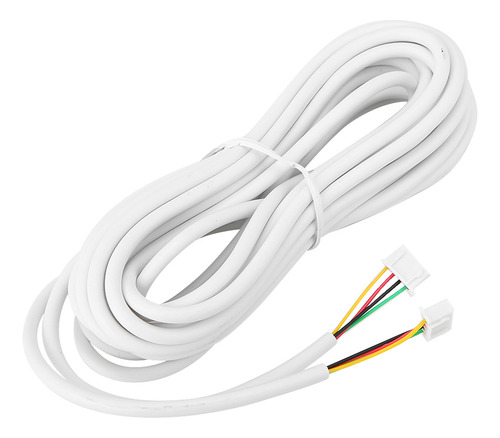 Cable De Cobre Redondo De 25 M 0 3 Mm² Resistente Al