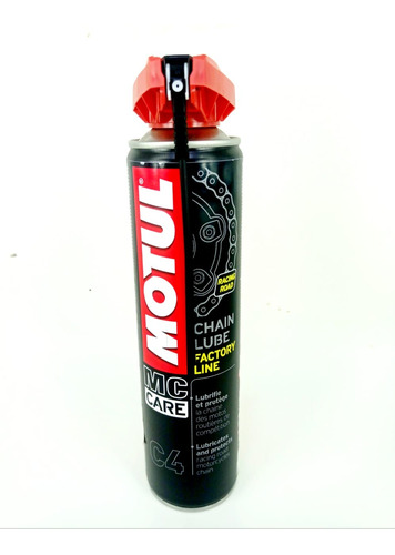 Lubricante Para Cadena Motul C4