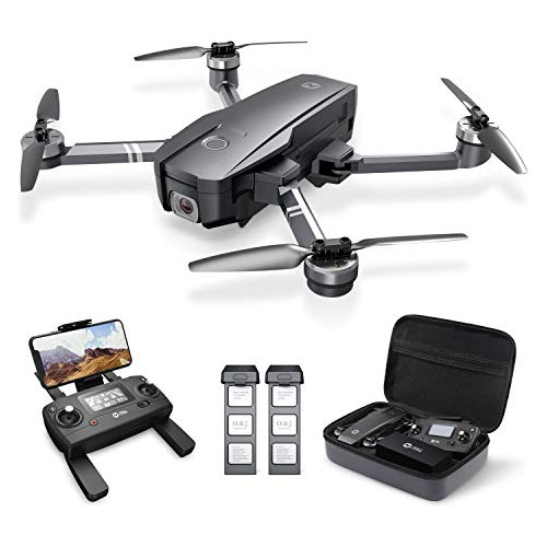 Dron Hs720 Gps 4k Con Retorno Automático