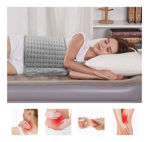 S Almofada De Aquecimento De Fisioterapia Cobertor Elétrico