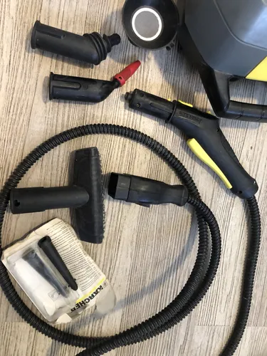 Limpiadora A Vapor Profesional Sg 4/4 Karcher (Usado)