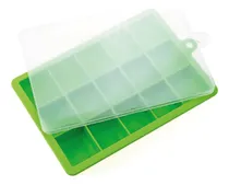 Comprar Cubetera Silicona Hielo 15 Cubitos Molde Heladera Freezer