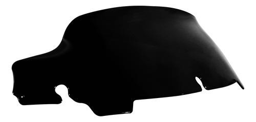 Parabrisas De Motocicleta Wave 12,7 Cm Para Harley Davidson