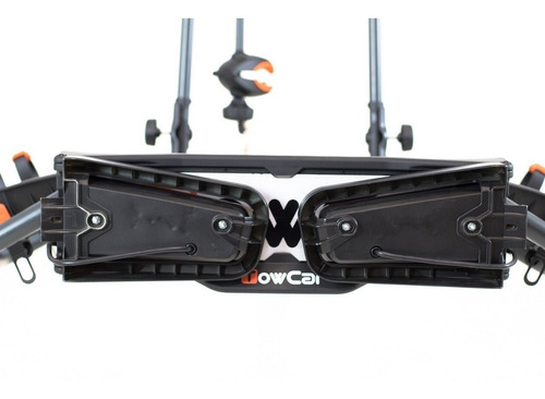 Portabicicletas Towcar Tr3 Bola De Remolque / Portaequipajes