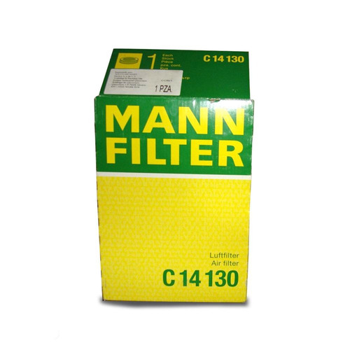 Filtro Aire Altea & Xl & Freetrack 2012 2.0 Mann C14130