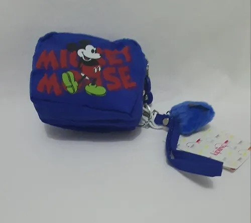 Monedero kipling online mickey mouse