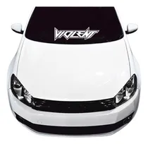 Comprar Sticker Calca Violent Parabrisas Autos Tuning 