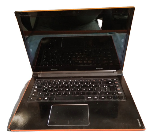 Laptop Lenovo Ideapad Flex 14 I3 4gb Ssd 500gb (detalles)