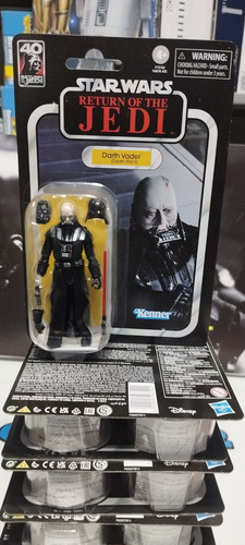 Star Wars Vader Ep 6 - Vc - The Master Collector (Usado)