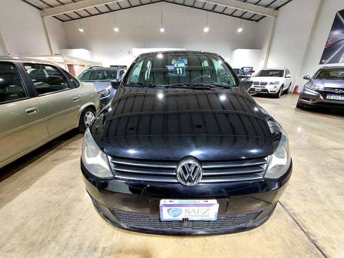 Imagen 6 de 8 de Volkswagen Fox 2011 1.6 Comfortline Pack 5 P