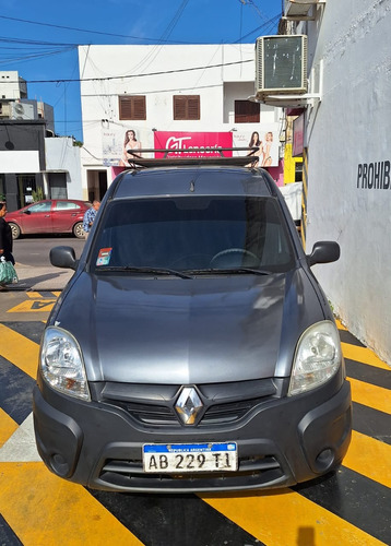 Renault Kangoo 1.6 Furgon Ph3 Confort 5as Lc