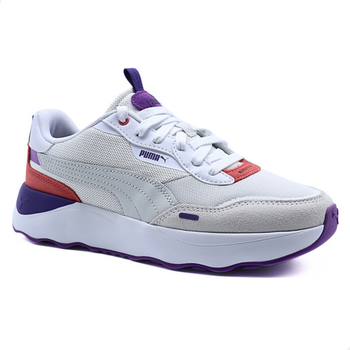 Tenis Puma Para Mujer Runtamed Platform Low Top And24
