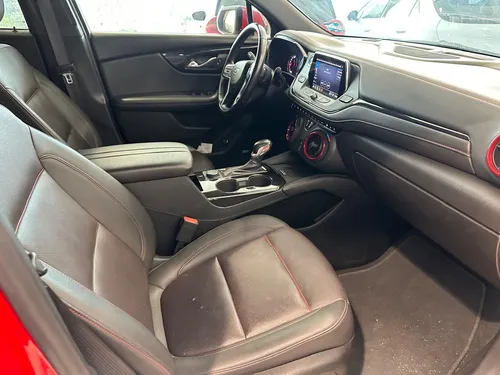 Chevrolet Blazer 3.6 V6 RS Piel At