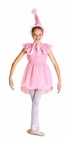 Disfraces -  Disfraz Infantil De Bailarina Munchkin